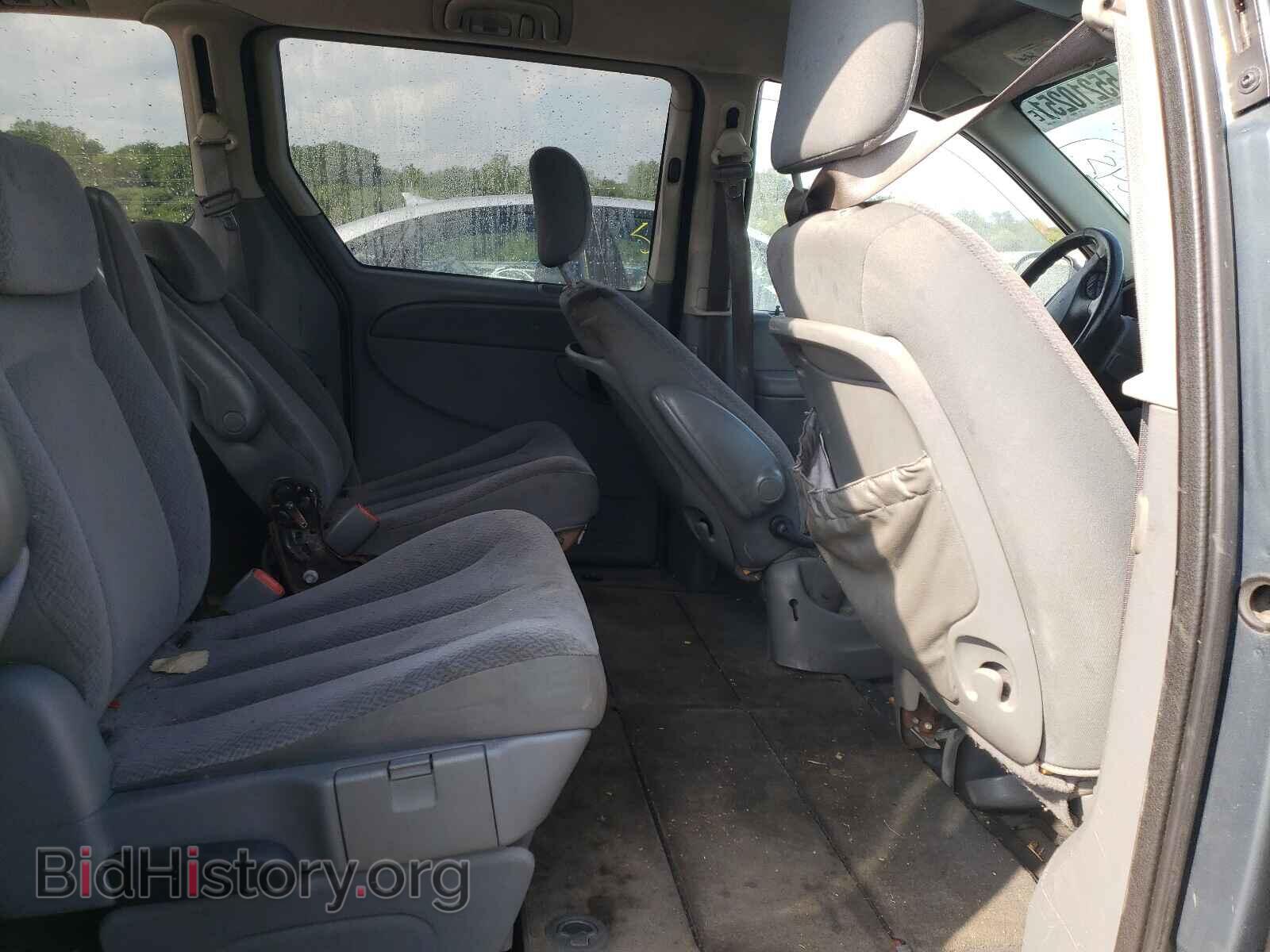2006 CHRYSLER MINIVAN - VIN: 2A4GP54L76R759829 - Фото 6