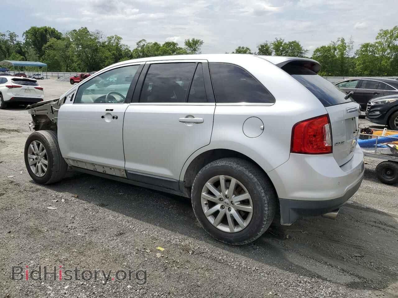 2013 FORD EDGE - VIN: 2FMDK3KC5DBA41793 - Фото 2