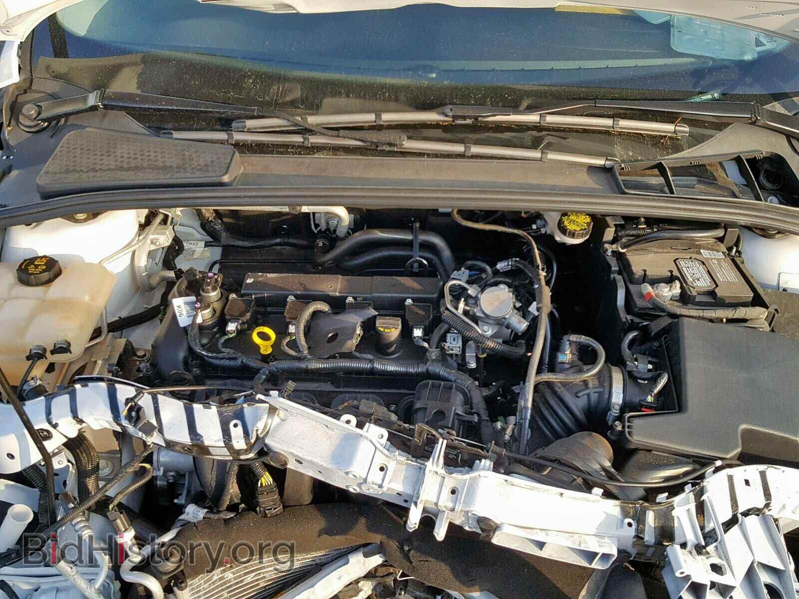 2016 FORD FOCUS - VIN: 1FADP3F29GL399285 - Фото 7