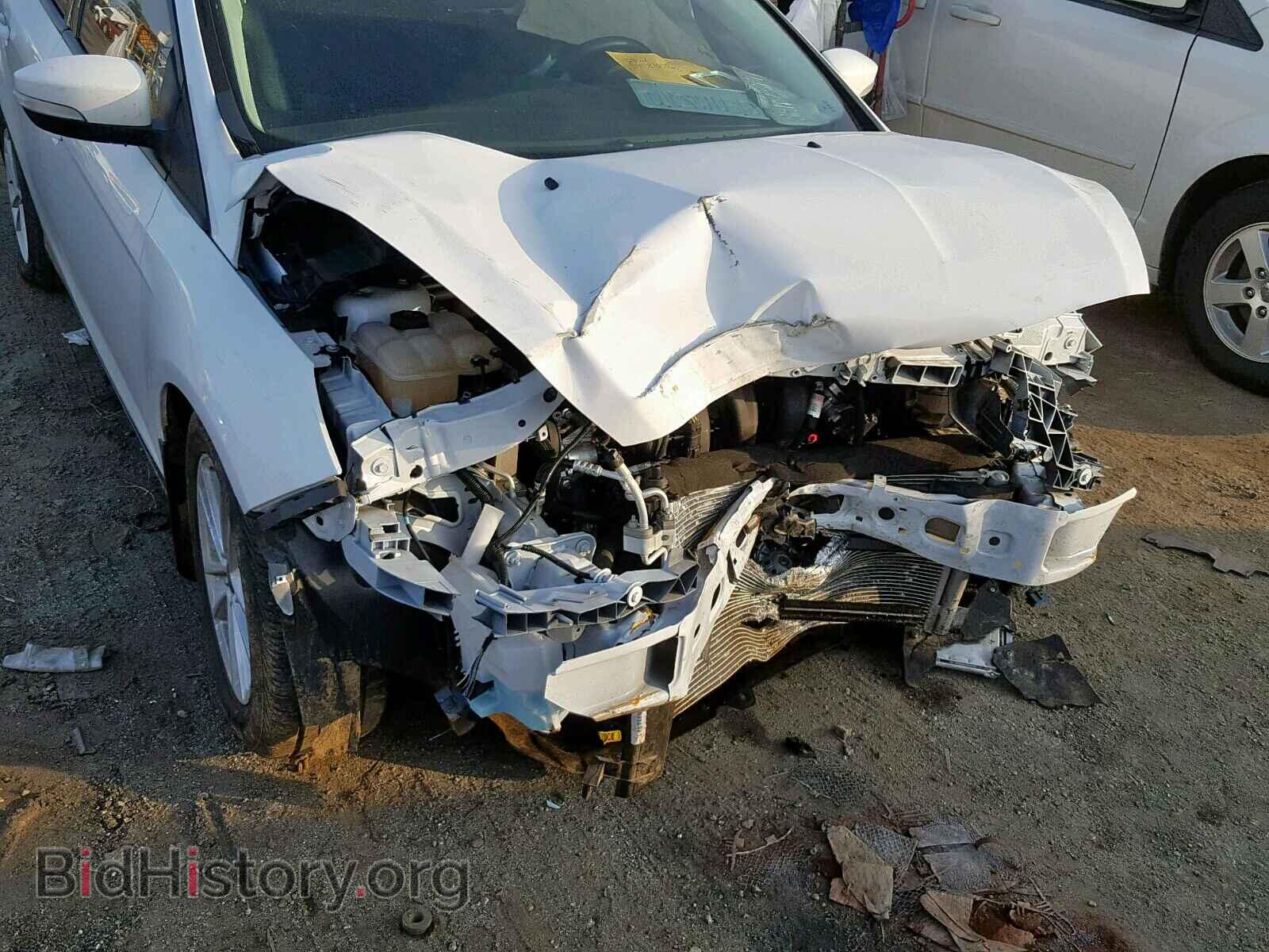 2016 FORD FOCUS - VIN: 1FADP3F29GL399285 - Фото 9