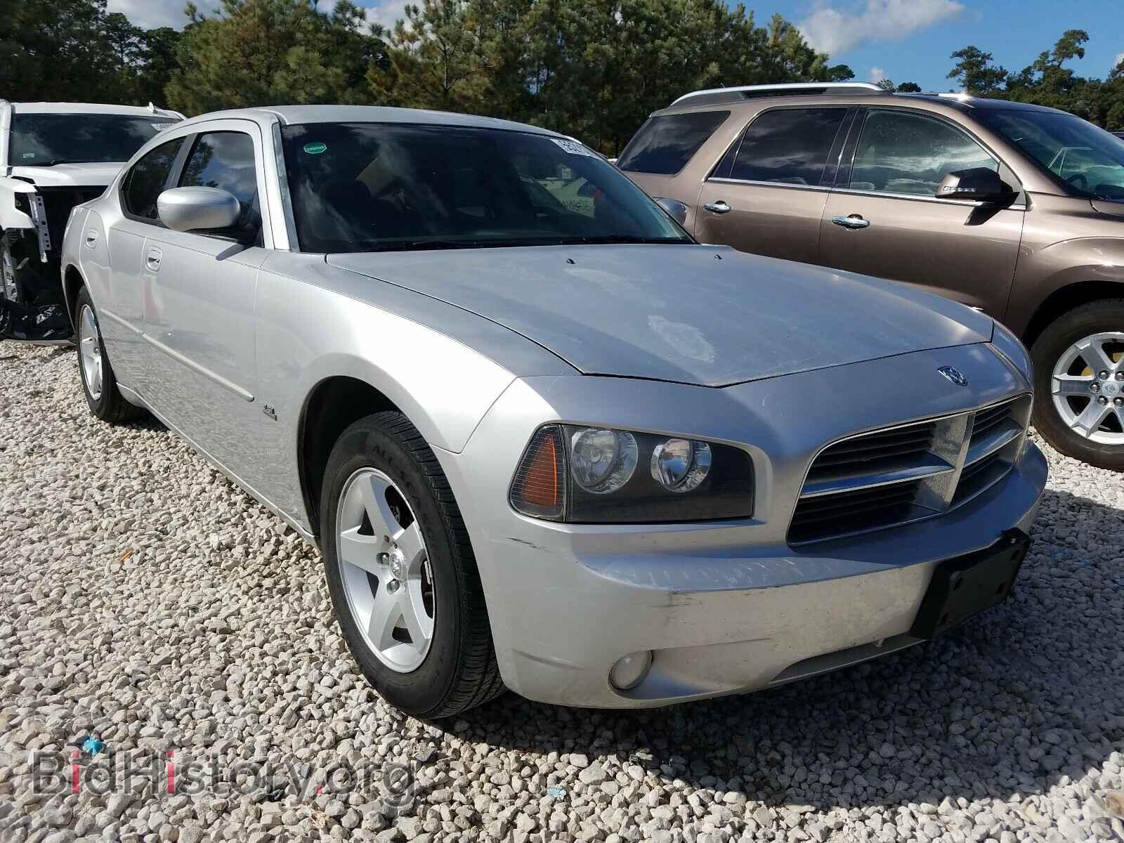 Фотография 2B3CA3CV5AH228139 - DODGE CHARGER 2010