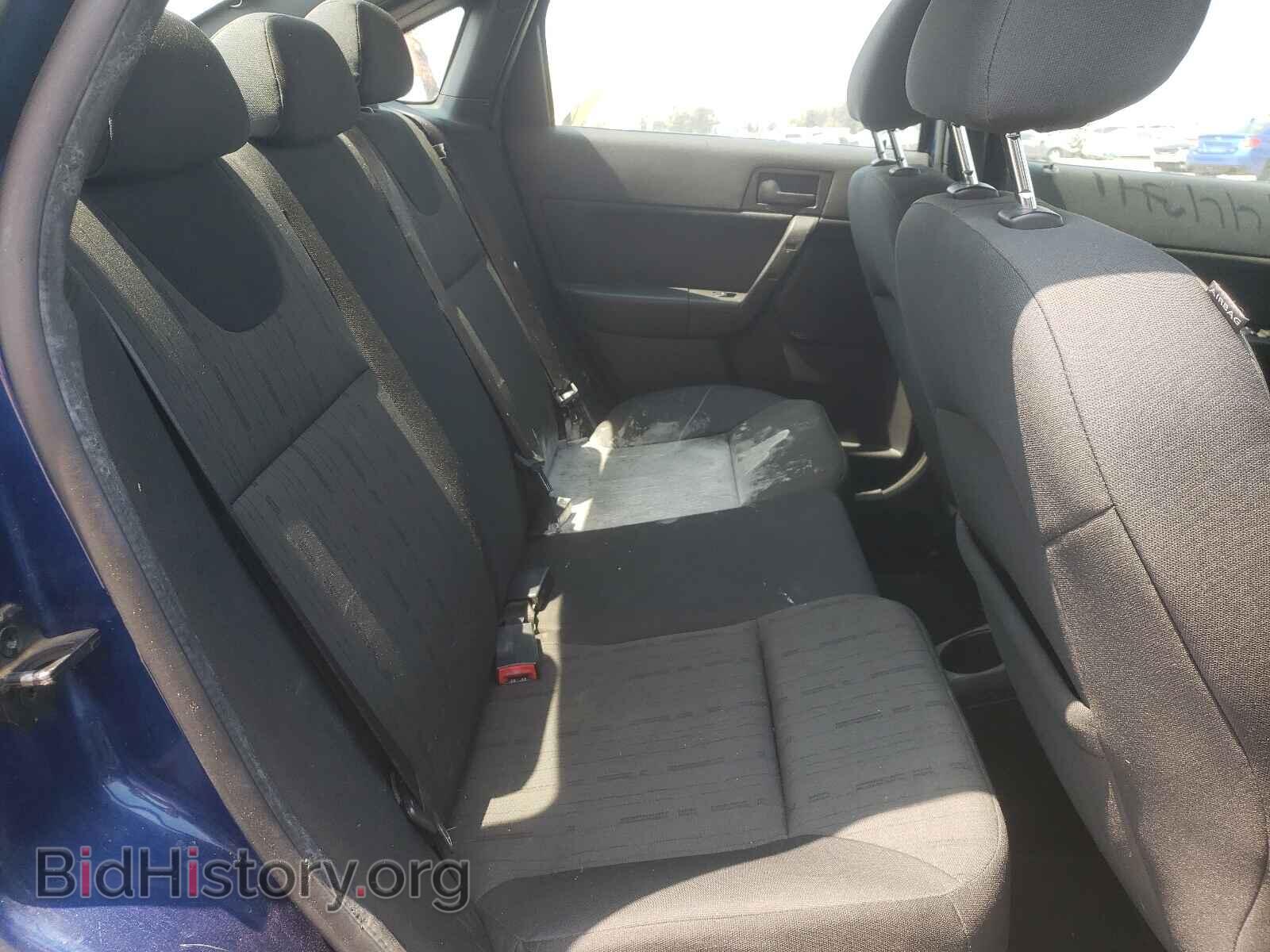 2009 FORD FOCUS - VIN: 1FAHP35N49W259305 - Фото 6