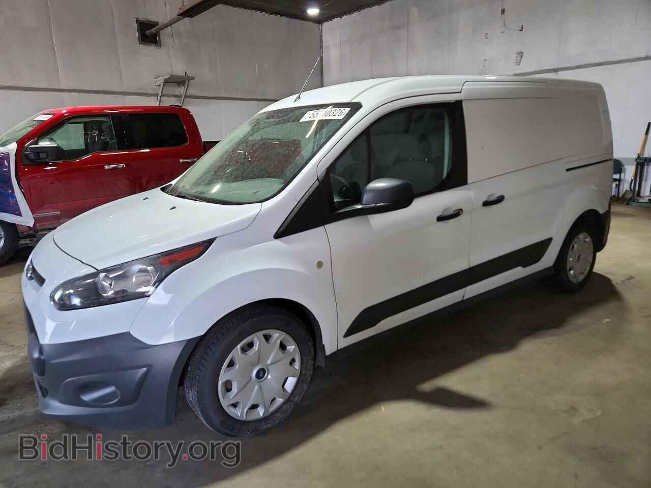 Фотография NM0LS7E79G1246407 - FORD TRANSIT 2016