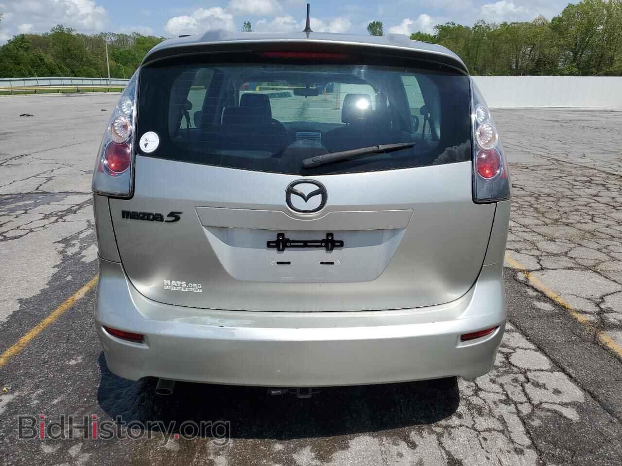 2006 MAZDA 5 - VIN: JM1CR293360118810 - Фото 6