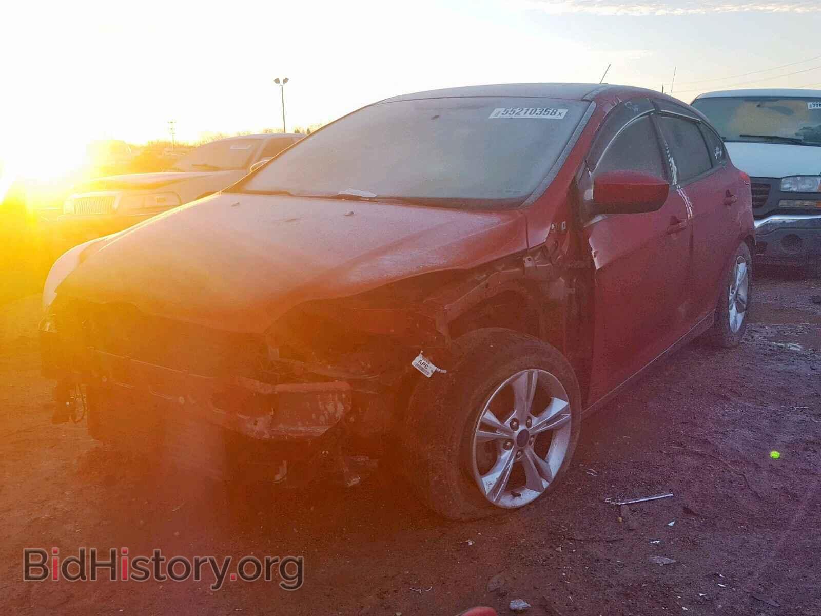 2012 FORD FOCUS - VIN: 1FAHP3K23CL111276 - Photo 2