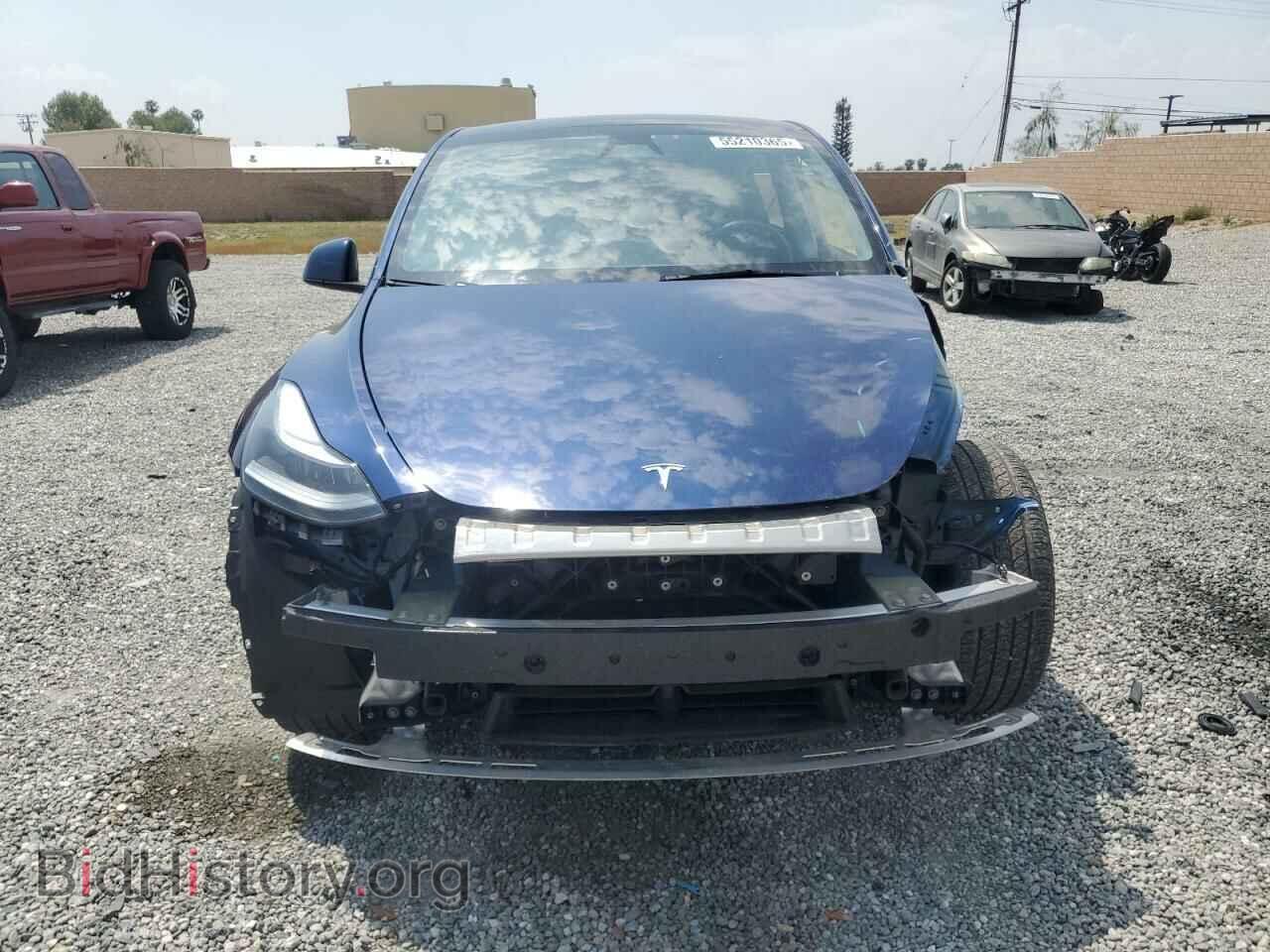 2024 TESLA MODEL Y - VIN: 7SAYGDED3RF006264 - Photo 5