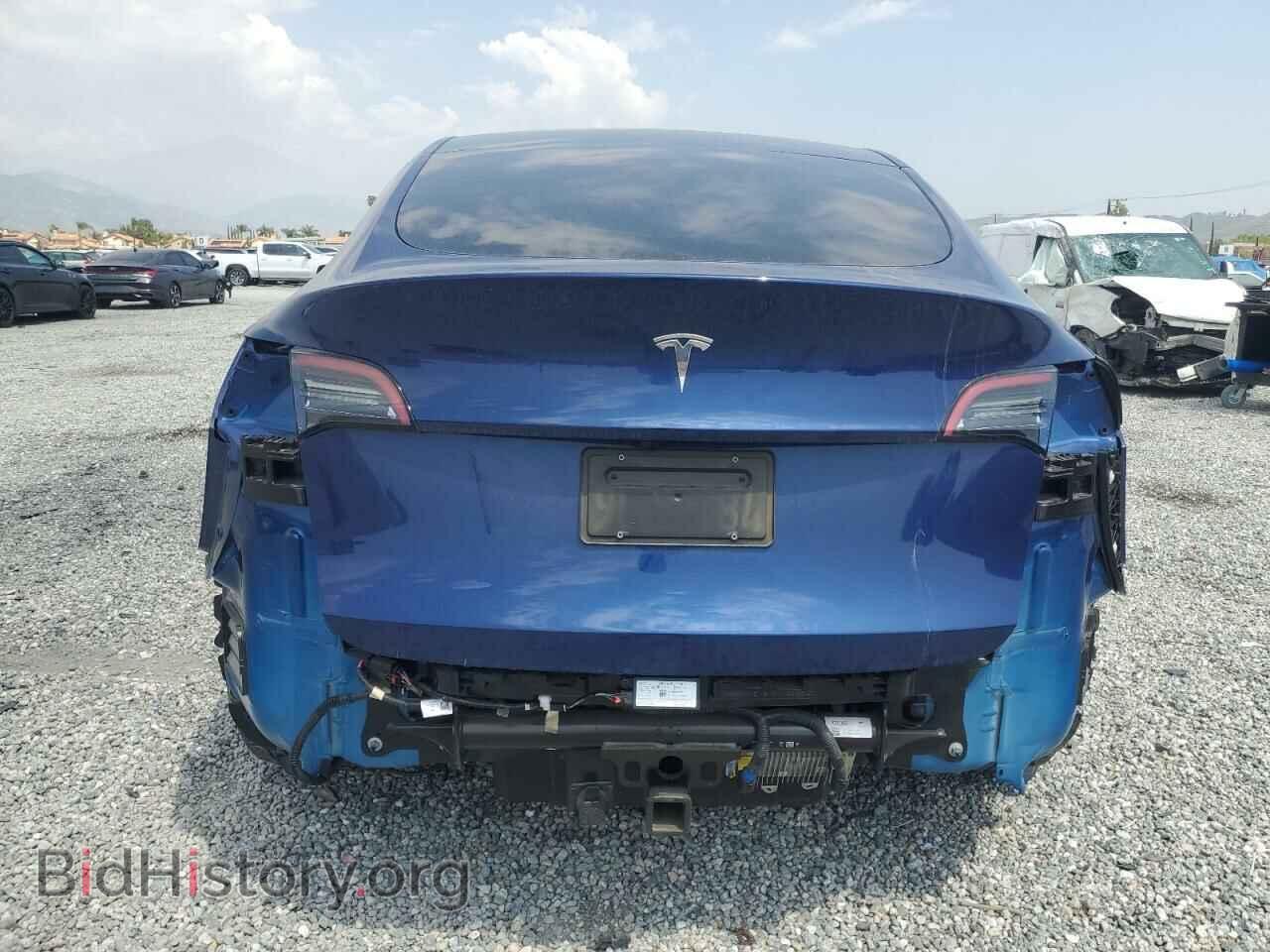 2024 TESLA MODEL Y - VIN: 7SAYGDED3RF006264 - Photo 6
