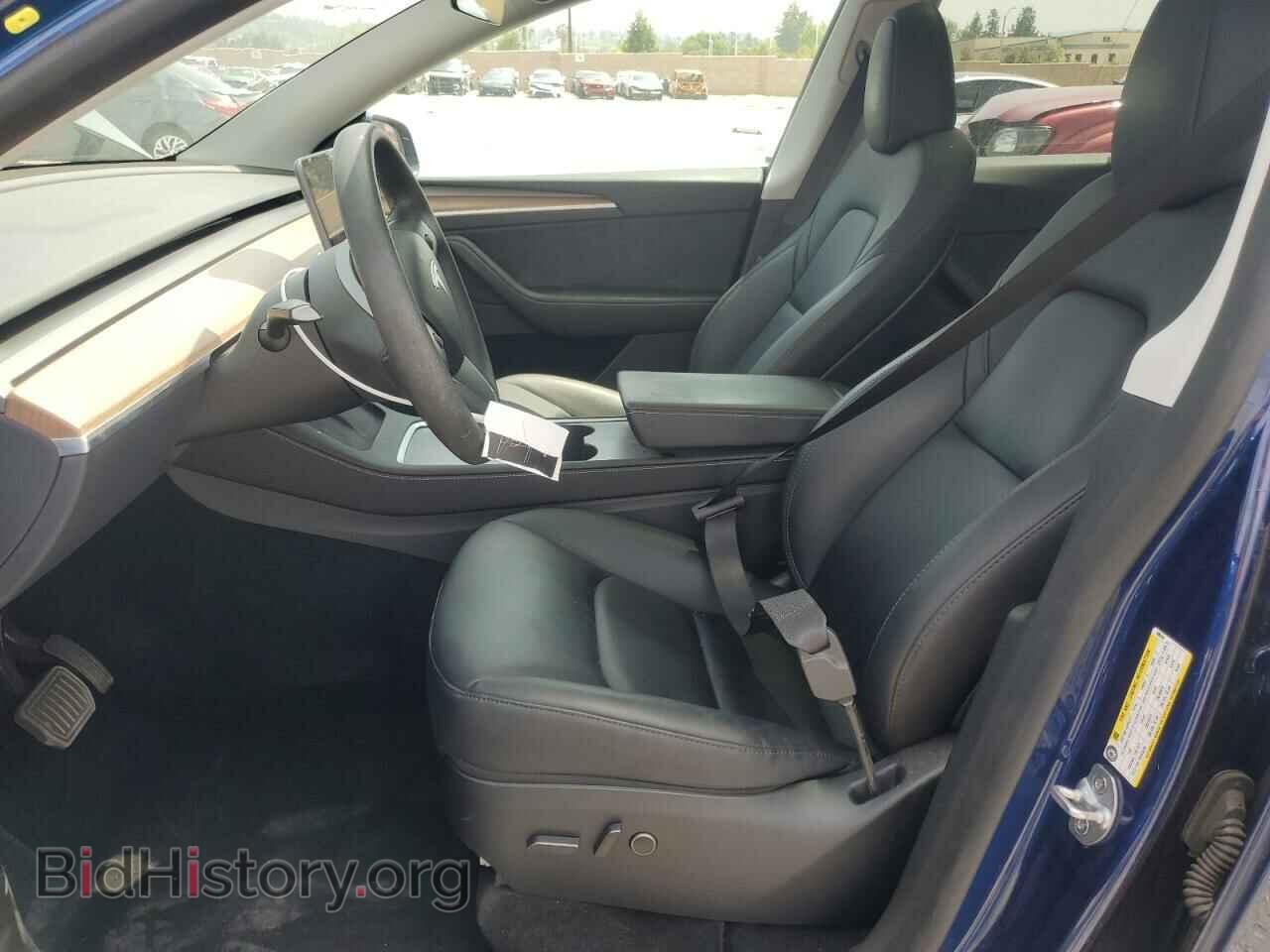 2024 TESLA MODEL Y - VIN: 7SAYGDED3RF006264 - Photo 7