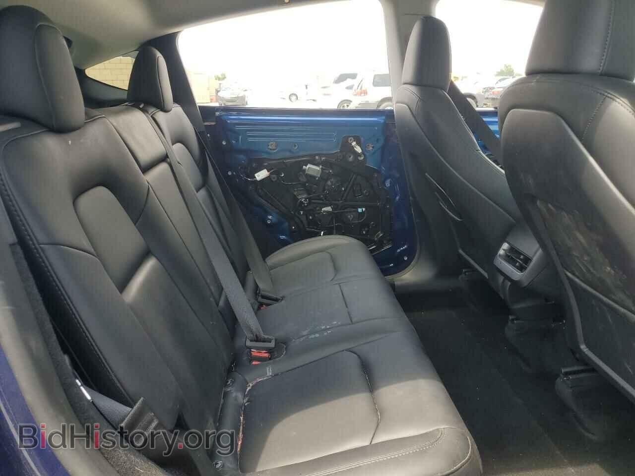 2024 TESLA MODEL Y - VIN: 7SAYGDED3RF006264 - Photo 10