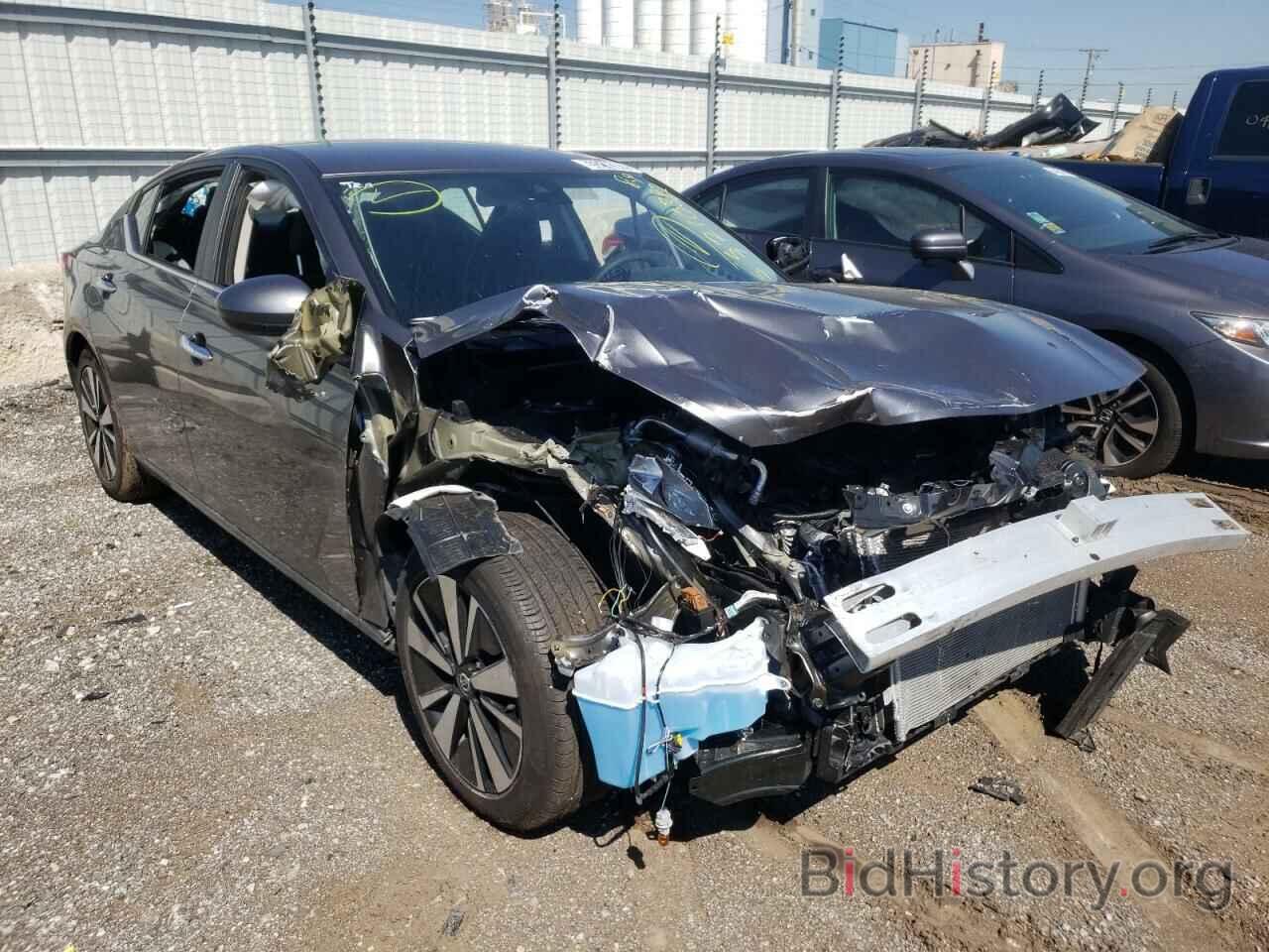 Photo 1N4BL4DVXNN388805 - NISSAN ALTIMA SV 2022