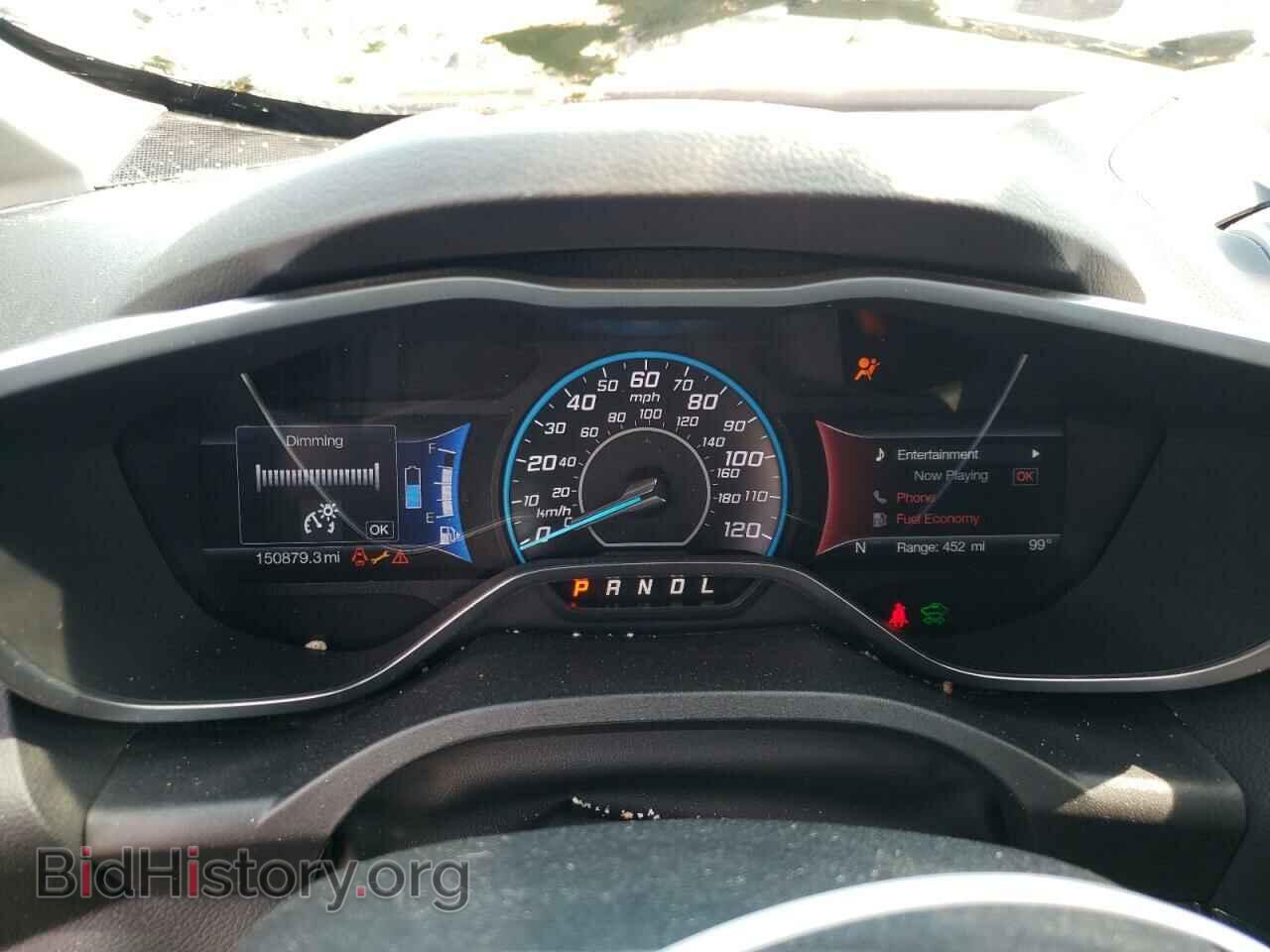 2017 FORD CMAX - VIN: 1FADP5DU1HL102138 - Фото 9