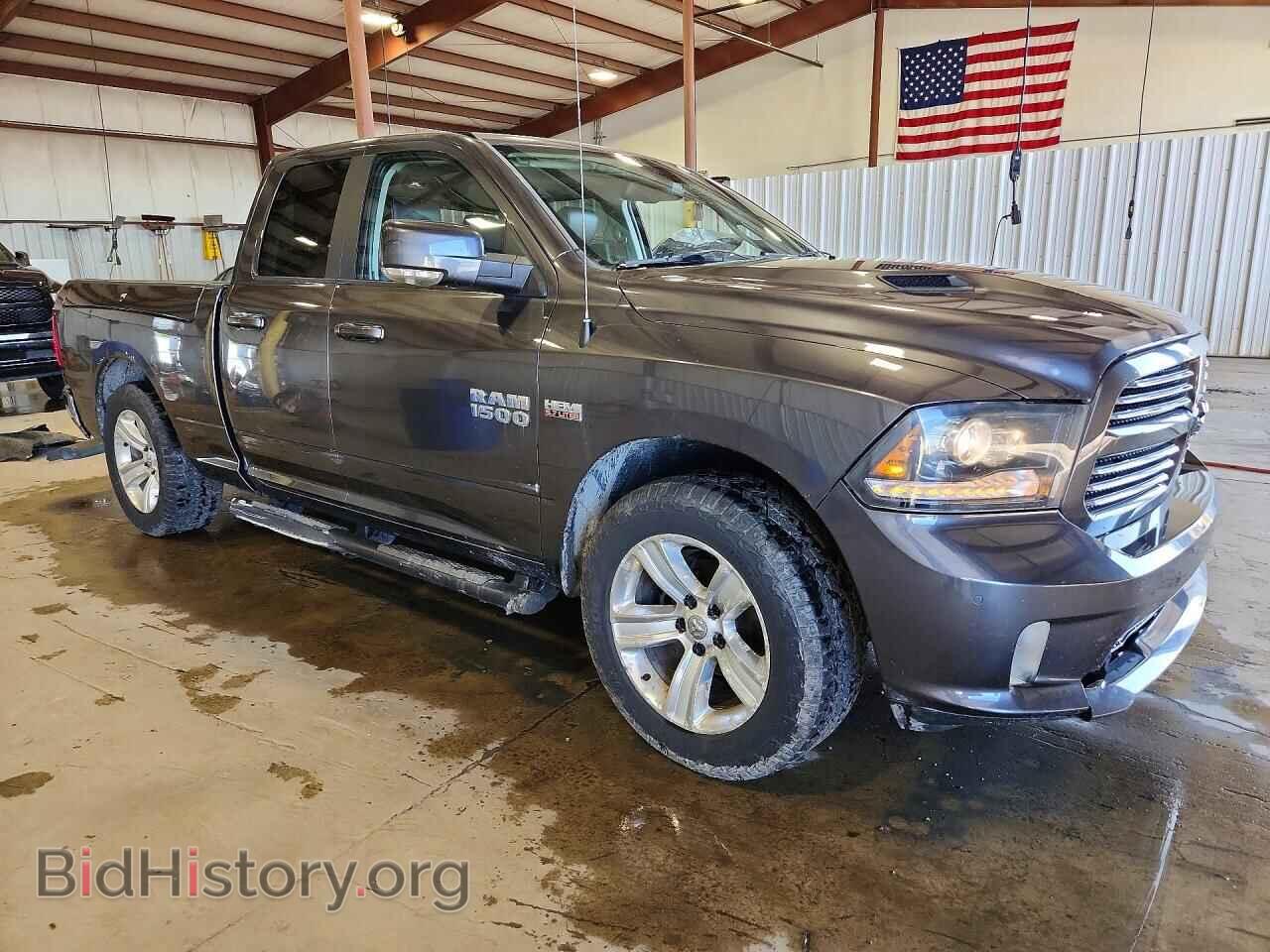 2014 RAM 1500 - VIN: 1C6RR7HT5ES414575 - Photo 4
