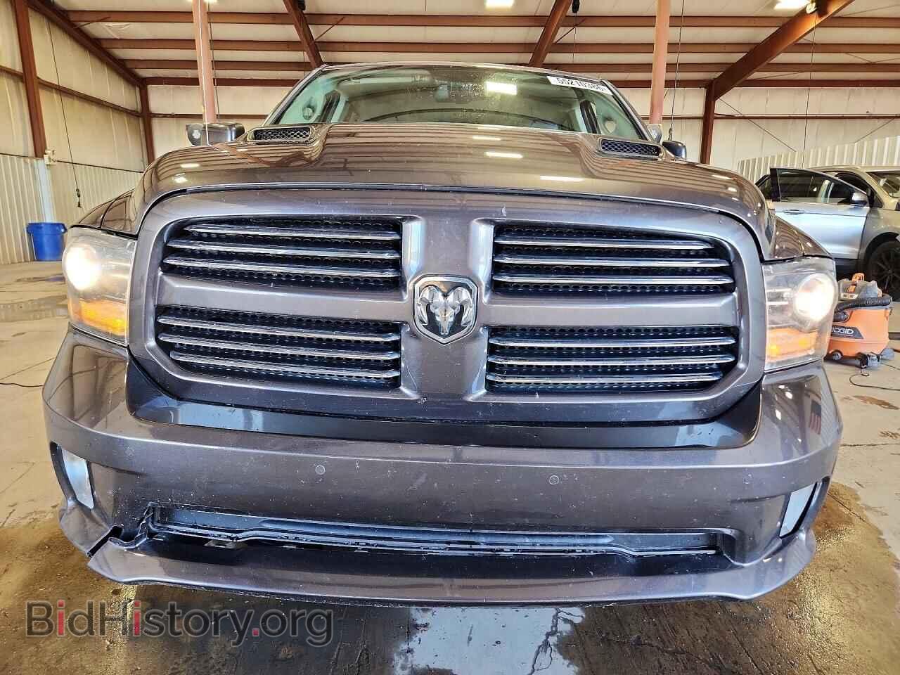 2014 RAM 1500 - VIN: 1C6RR7HT5ES414575 - Photo 5