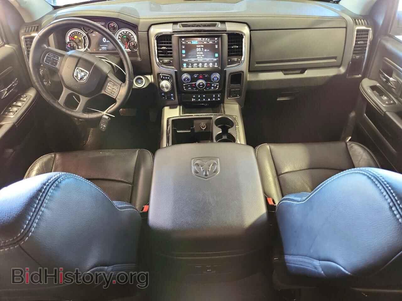 2014 RAM 1500 - VIN: 1C6RR7HT5ES414575 - Photo 8