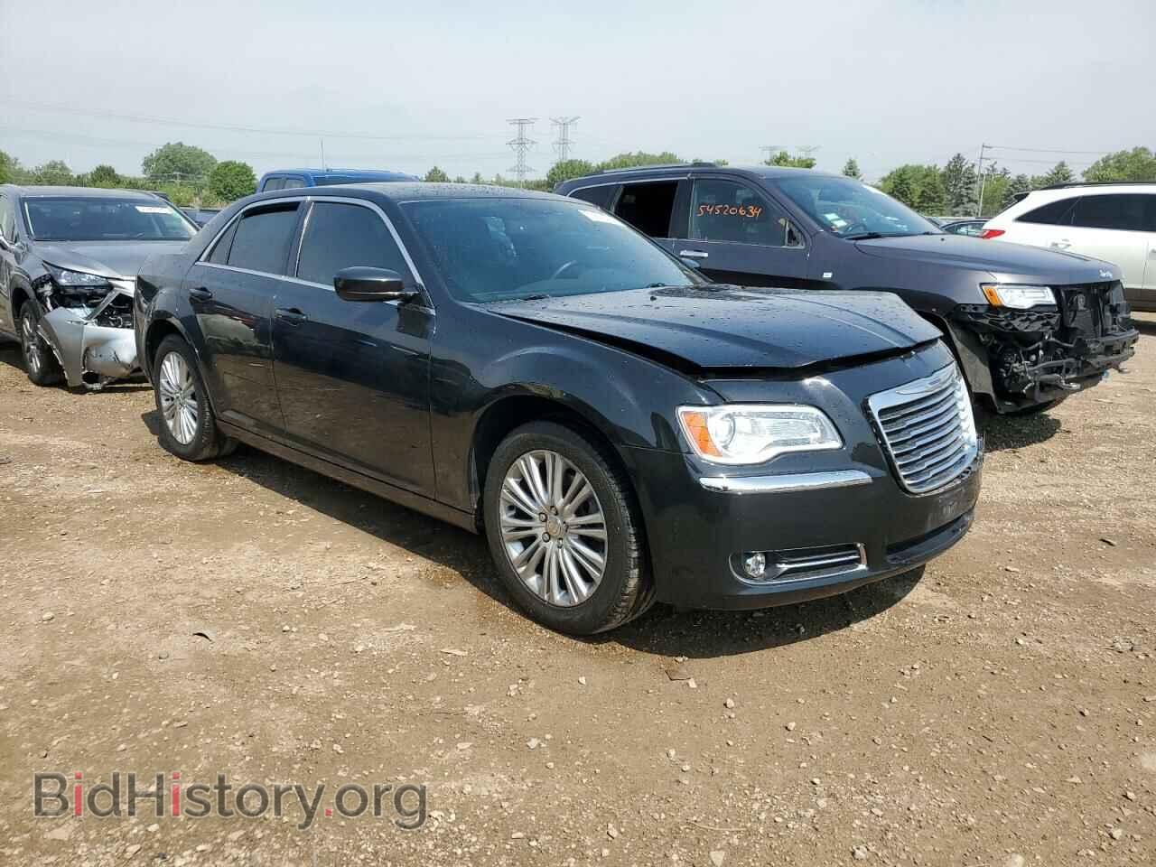 2014 CHRYSLER 300 - VIN: 2C3CCARGXEH143233 - Фото 4