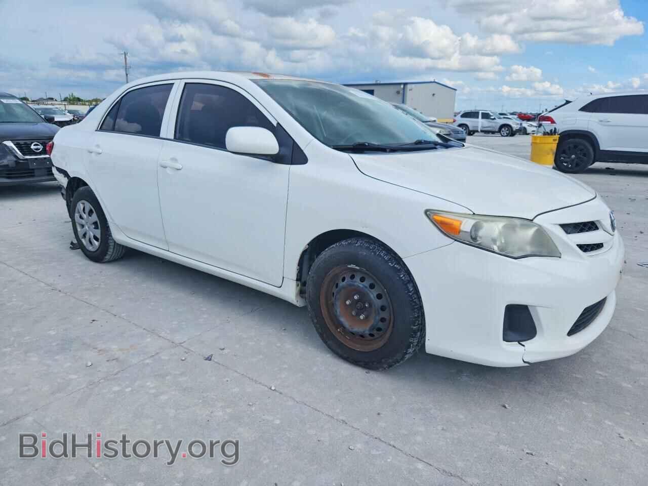 2013 TOYOTA COROLLA - VIN: 5YFBU4EE8DP223035 - Фото 4