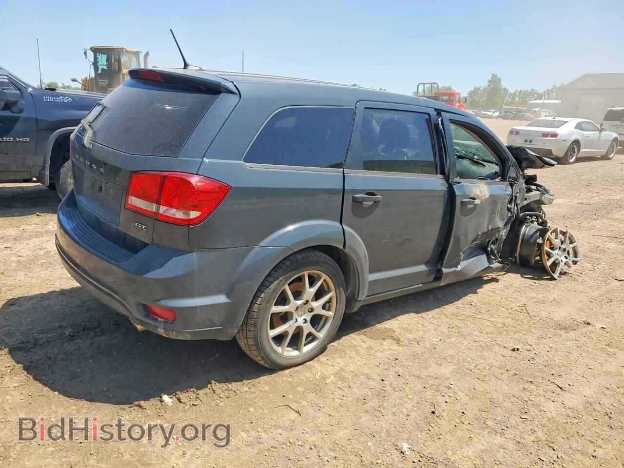2017 DODGE JOURNEY - VIN: 3C4PDDEG3HT595828 - Фото 3