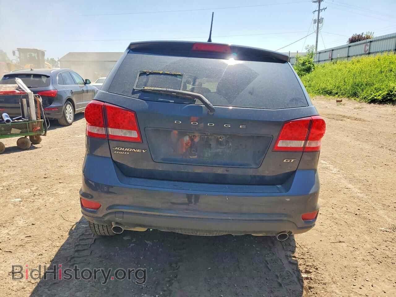 2017 DODGE JOURNEY - VIN: 3C4PDDEG3HT595828 - Фото 6