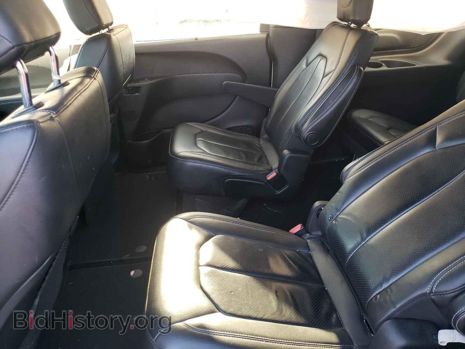 2018 CHRYSLER PACIFICA - VIN: 2C4RC1BG4JR228184 - Фото 6