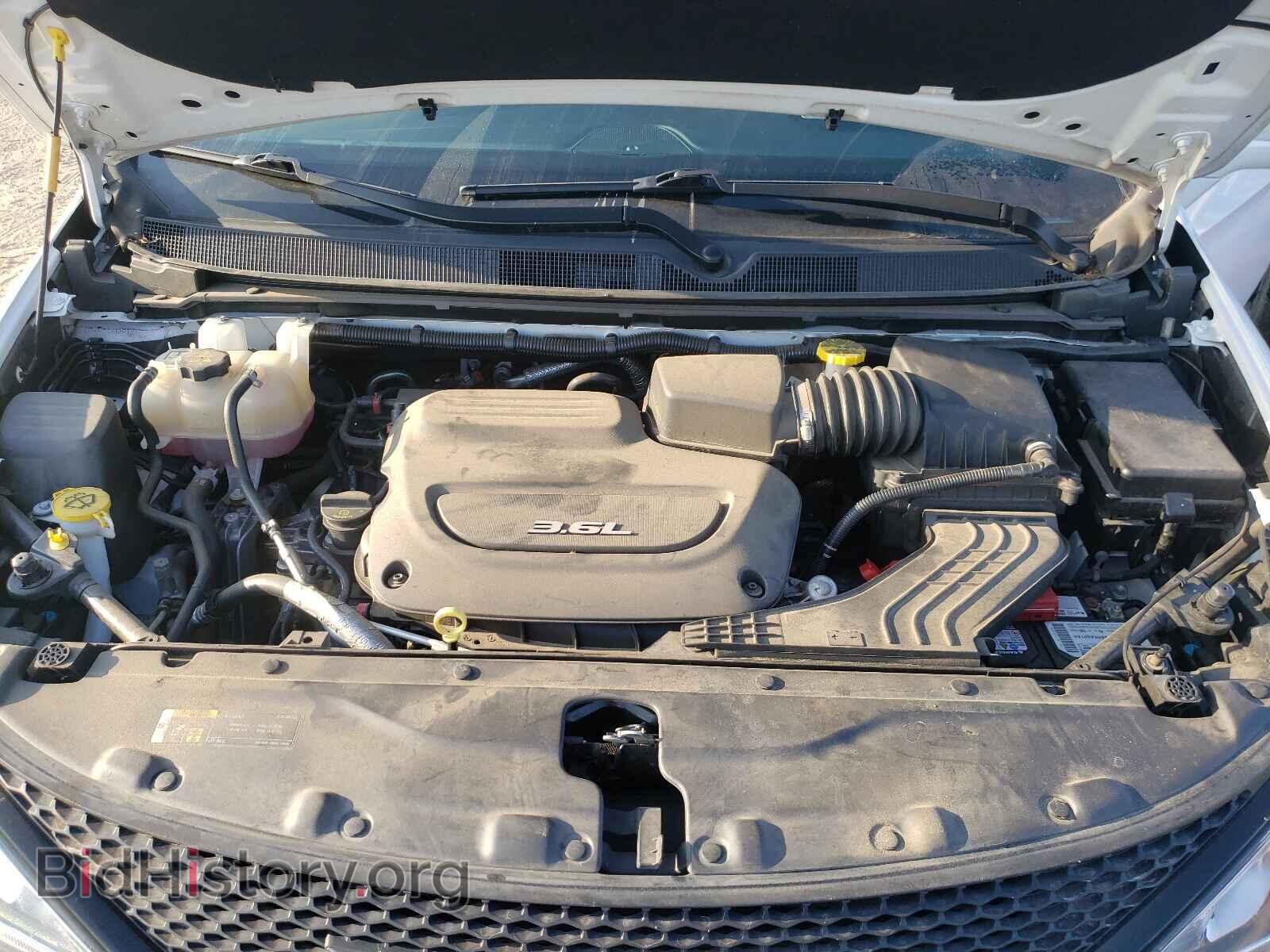2018 CHRYSLER PACIFICA - VIN: 2C4RC1BG4JR228184 - Фото 7
