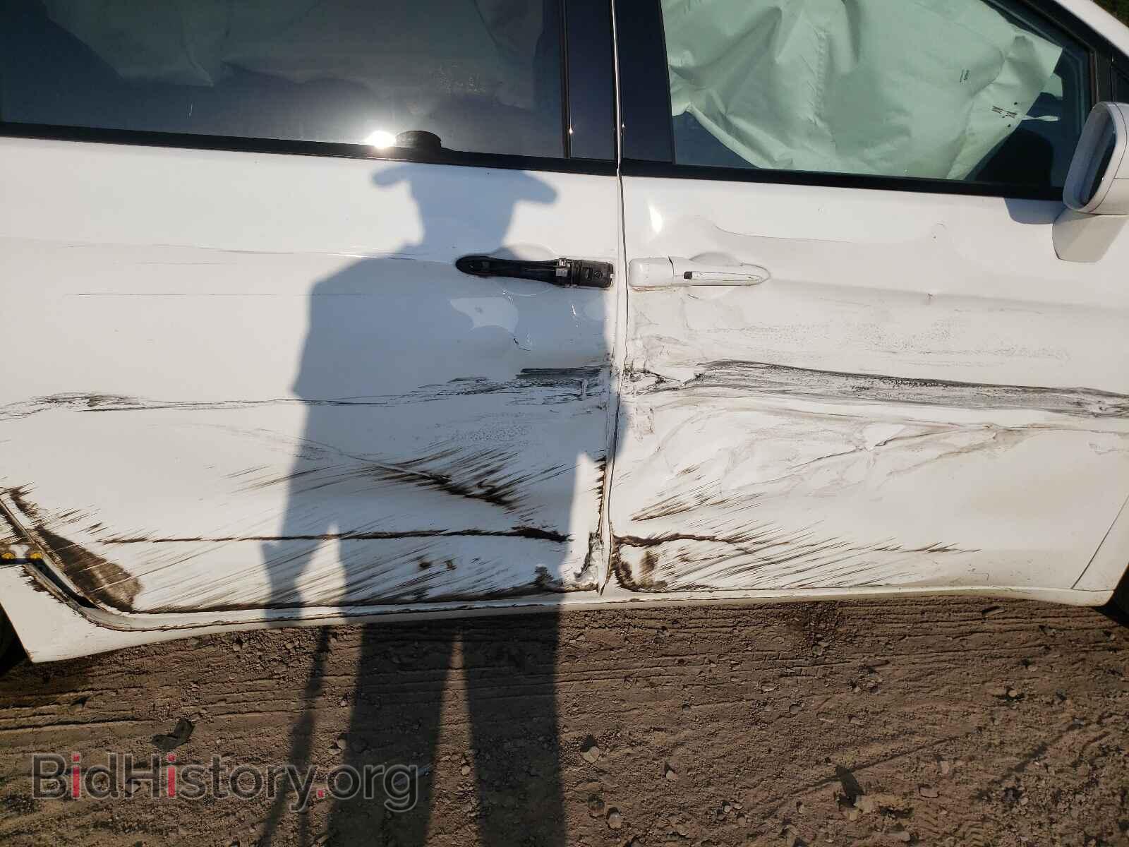 2018 CHRYSLER PACIFICA - VIN: 2C4RC1BG4JR228184 - Фото 9