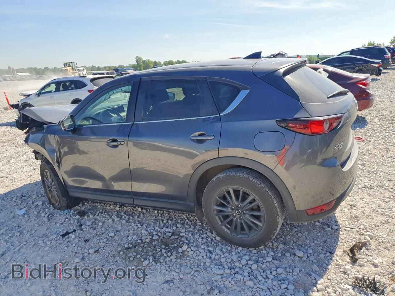 2020 MAZDA CX-5 - VIN: JM3KFBCMXL1806936 - Фото 2