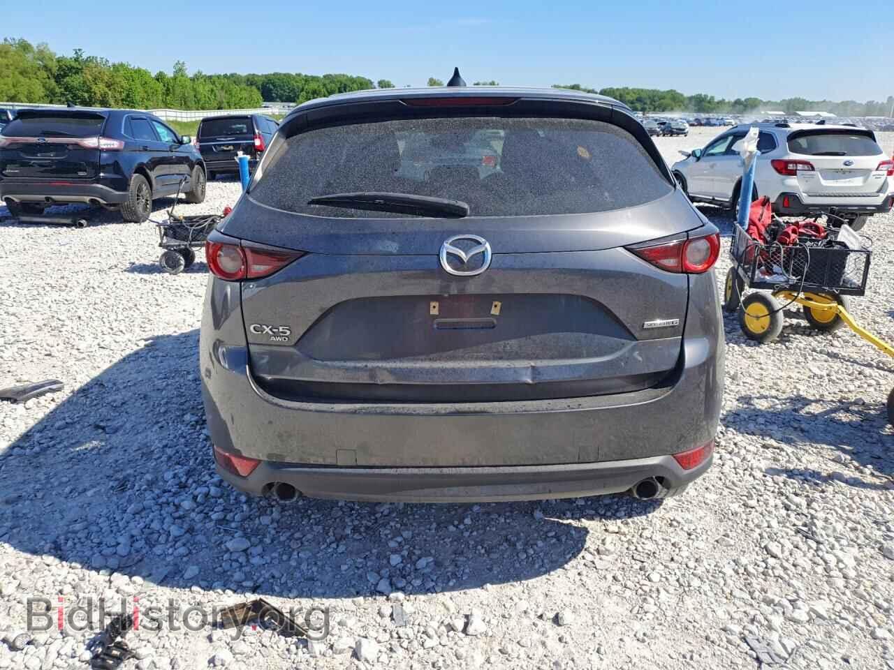 2020 MAZDA CX-5 - VIN: JM3KFBCMXL1806936 - Фото 6