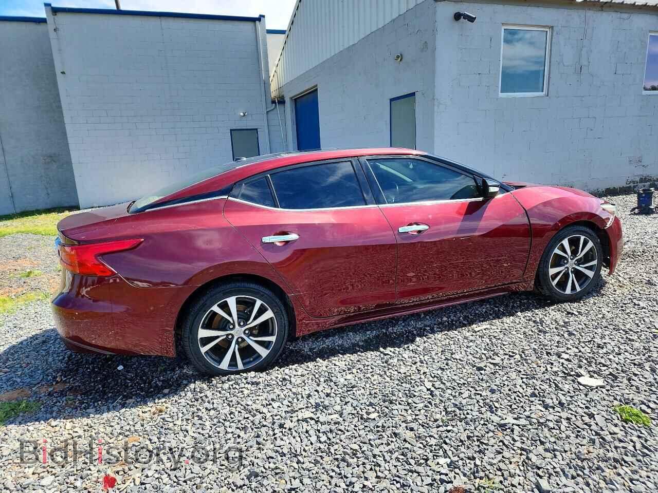 2017 NISSAN MAXIMA - VIN: 1N4AA6AP1HC435772 - Photo 3