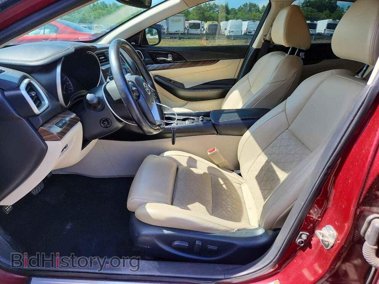2017 NISSAN MAXIMA - VIN: 1N4AA6AP1HC435772 - Photo 7