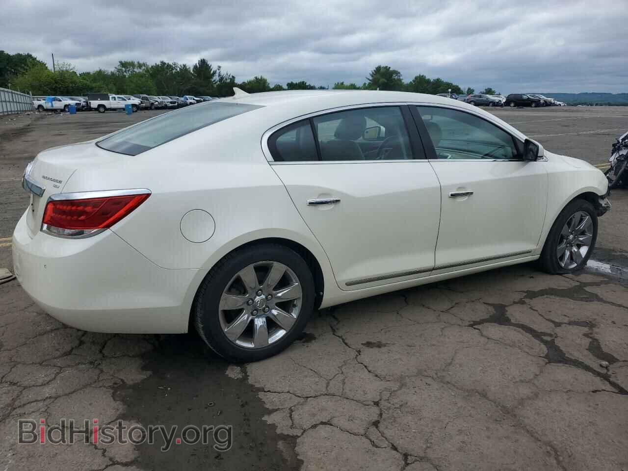 2011 BUICK LACROSSE - VIN: 1G4GC5ED1BF391377 - Фото 3