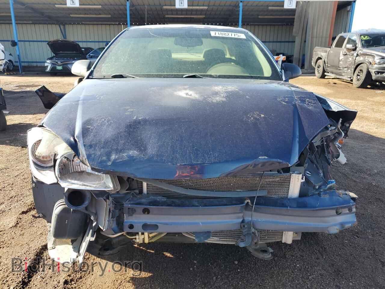 2010 CHEVROLET ALL Models - VIN: 1G1AB1F52A7148322 - Фото 5