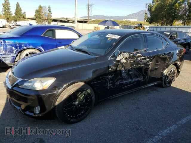 Photo JTHBF5C29A5114180 - LEXUS IS 2010