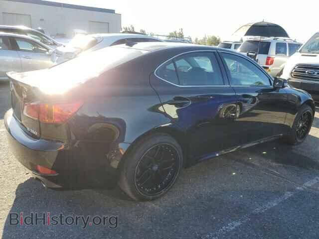 2010 LEXUS IS - VIN: JTHBF5C29A5114180 - Фото 3