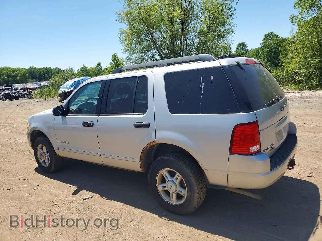2005 FORD EXPLORER - VIN: 1FMZU73K85UB24143 - Фото 2
