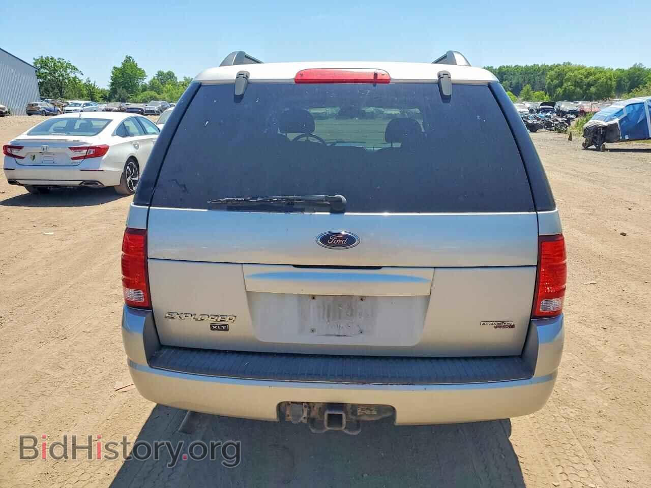 2005 FORD EXPLORER - VIN: 1FMZU73K85UB24143 - Фото 6