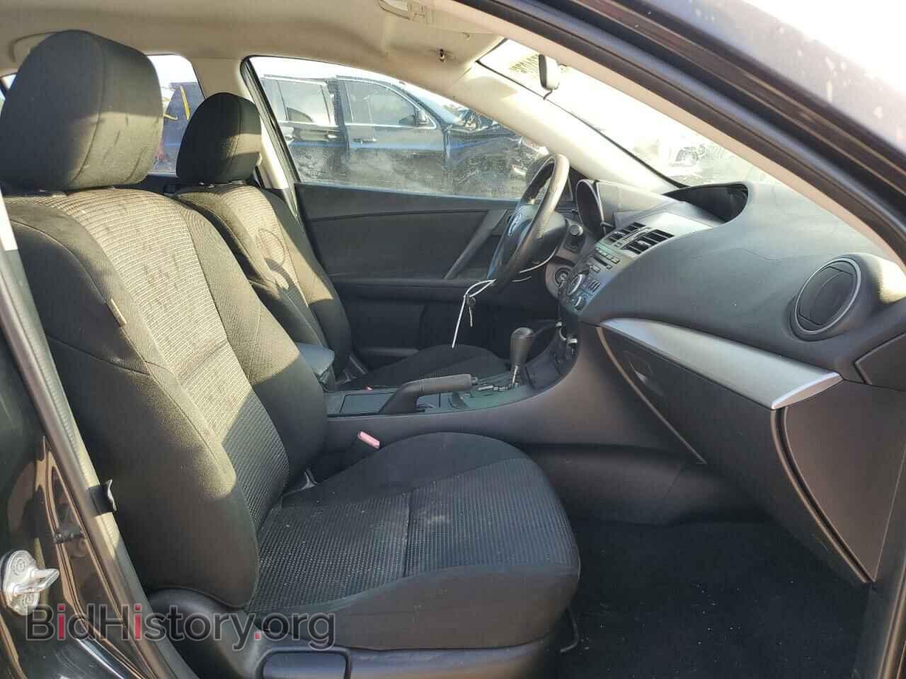 2013 MAZDA 3 - VIN: JM1BL1TF0D1837725 - Фото 5