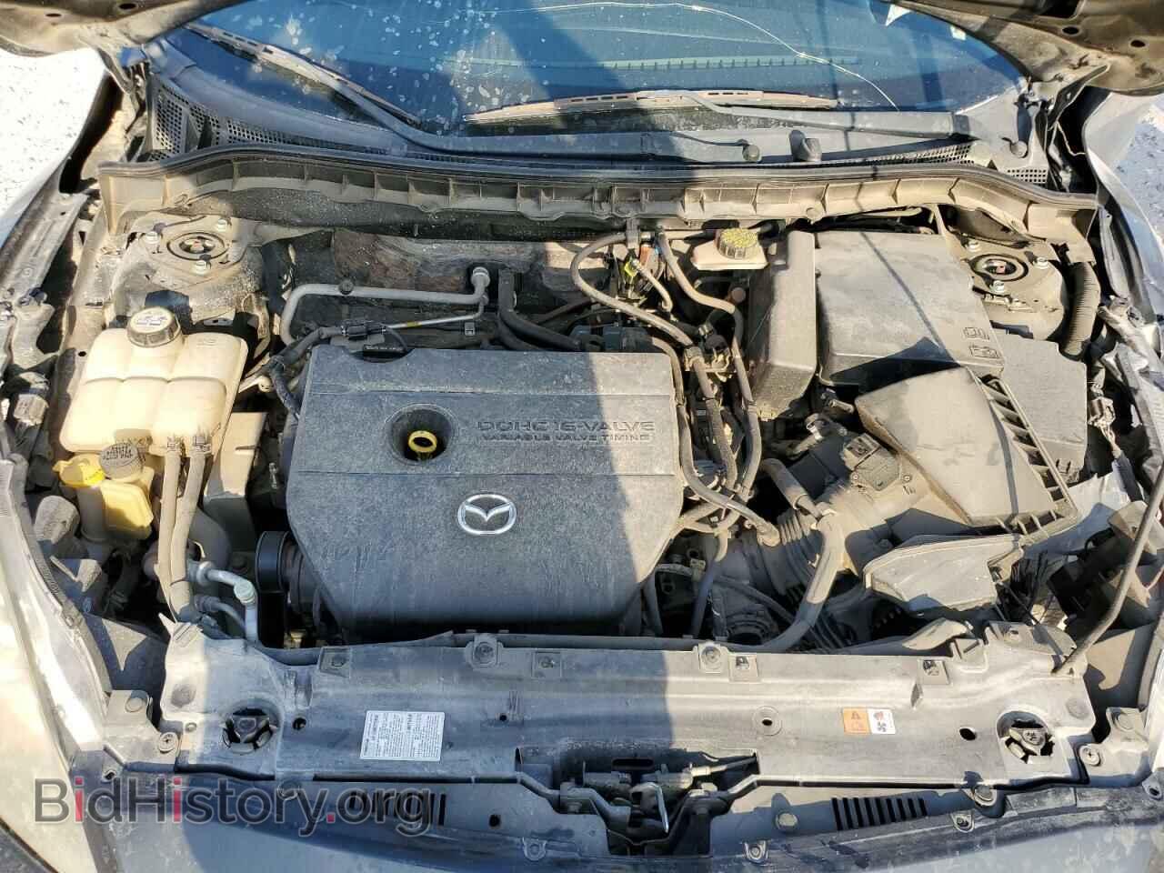 2013 MAZDA 3 - VIN: JM1BL1TF0D1837725 - Фото 7