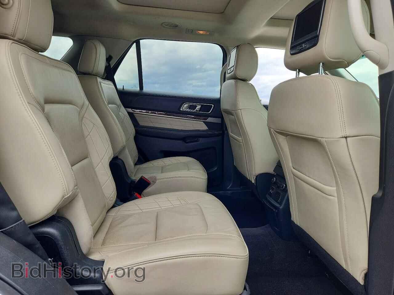 2016 FORD EXPLORER - VIN: 1FM5K8HT8GGC16415 - Photo 11