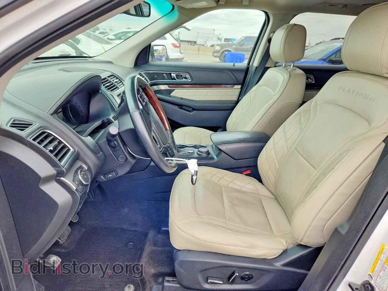 2016 FORD EXPLORER - VIN: 1FM5K8HT8GGC16415 - Photo 7