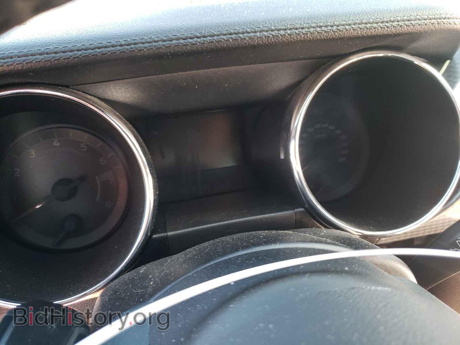 2017 FORD MUSTANG - VIN: 1FA6P8TH5H5265720 - Фото 8