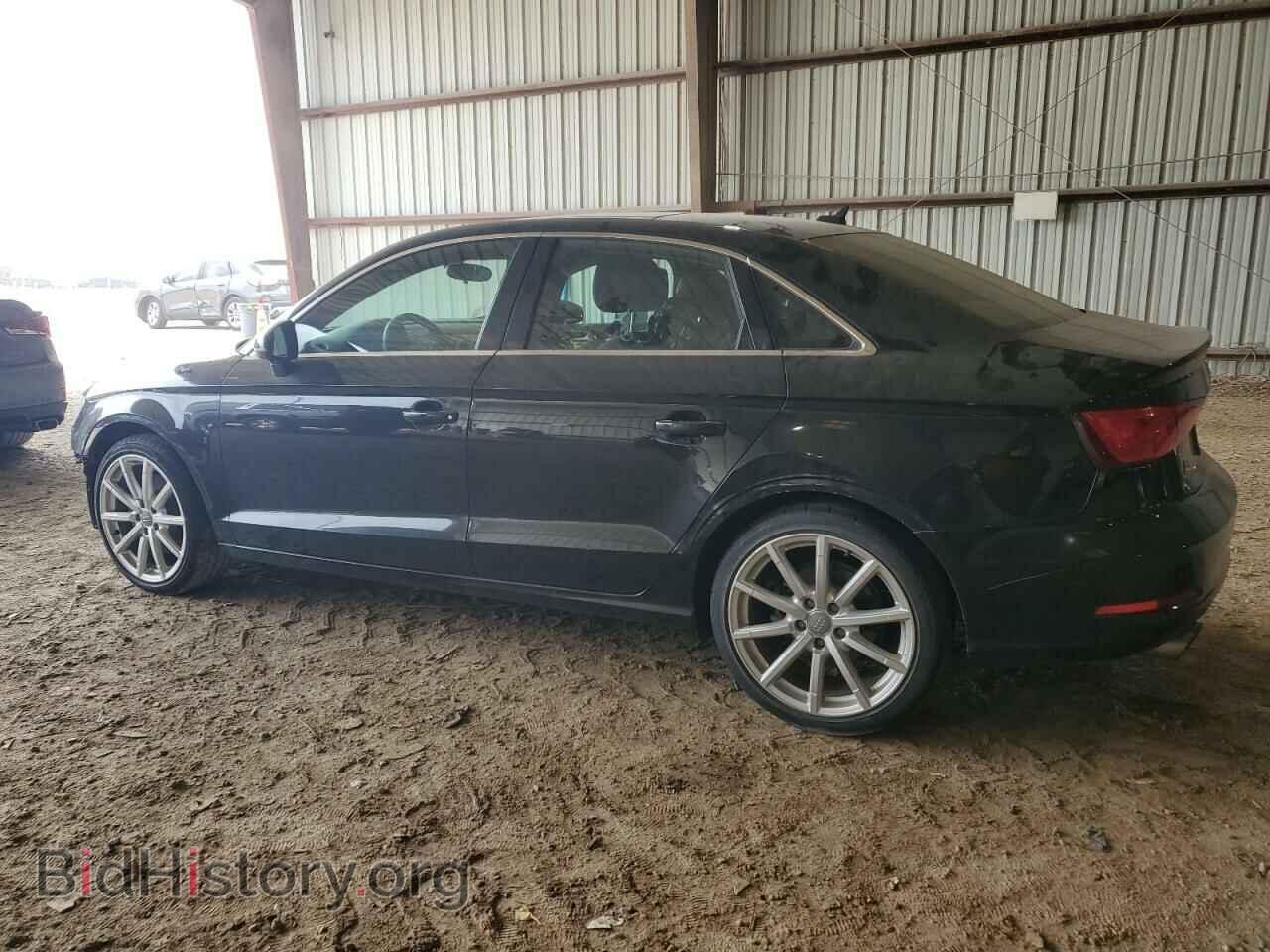 2015 AUDI A3 - VIN: WAUCCGFF8F1088949 - Фото 2