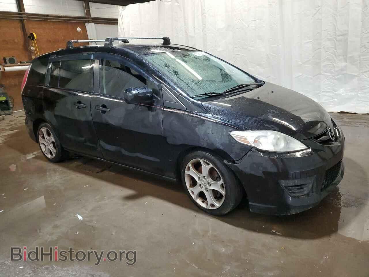 2010 MAZDA 5 - VIN: JM1CR2W3XA0375556 - Фото 4