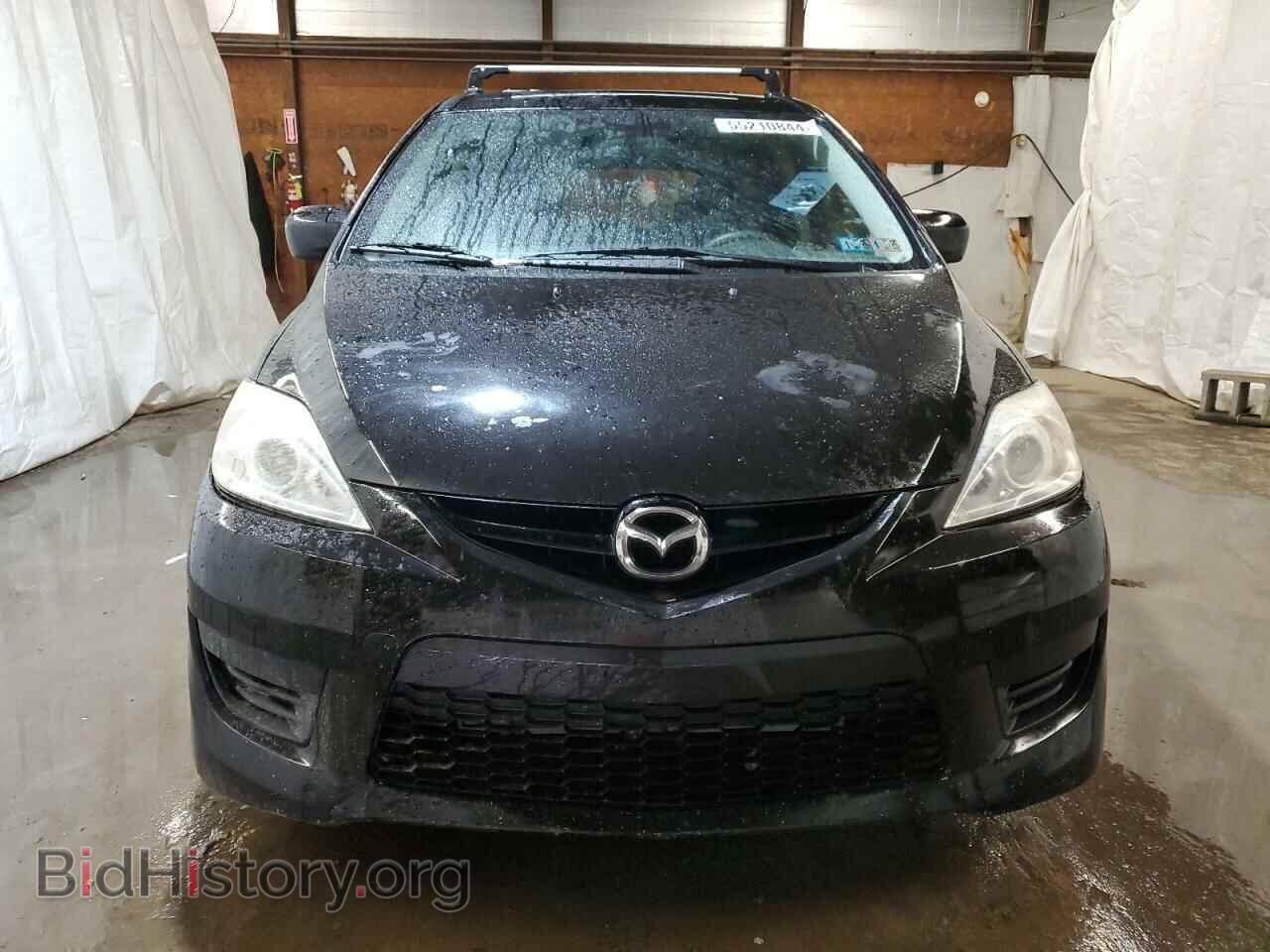 2010 MAZDA 5 - VIN: JM1CR2W3XA0375556 - Фото 5