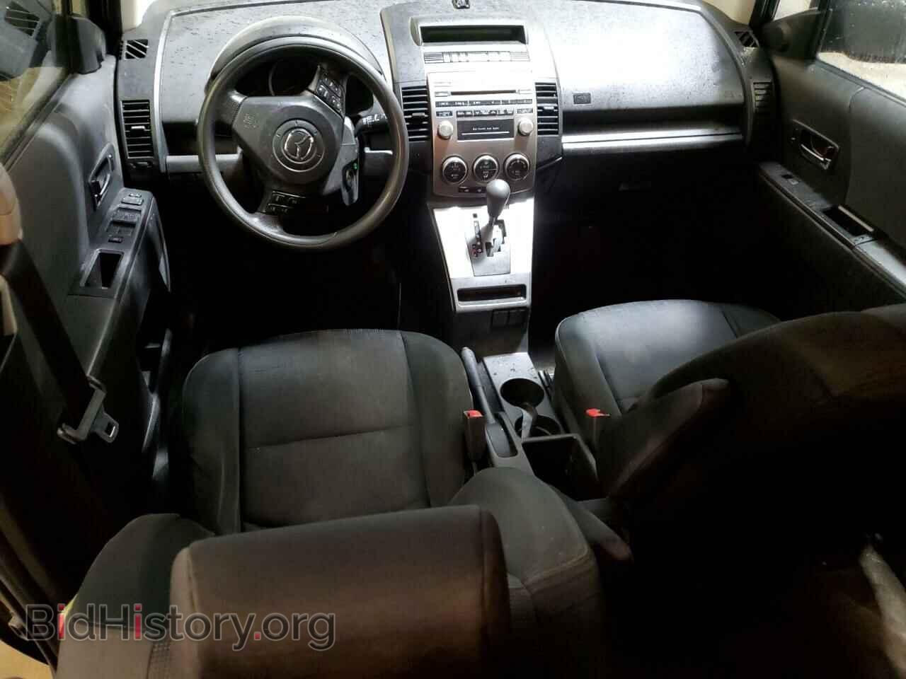 2010 MAZDA 5 - VIN: JM1CR2W3XA0375556 - Фото 8