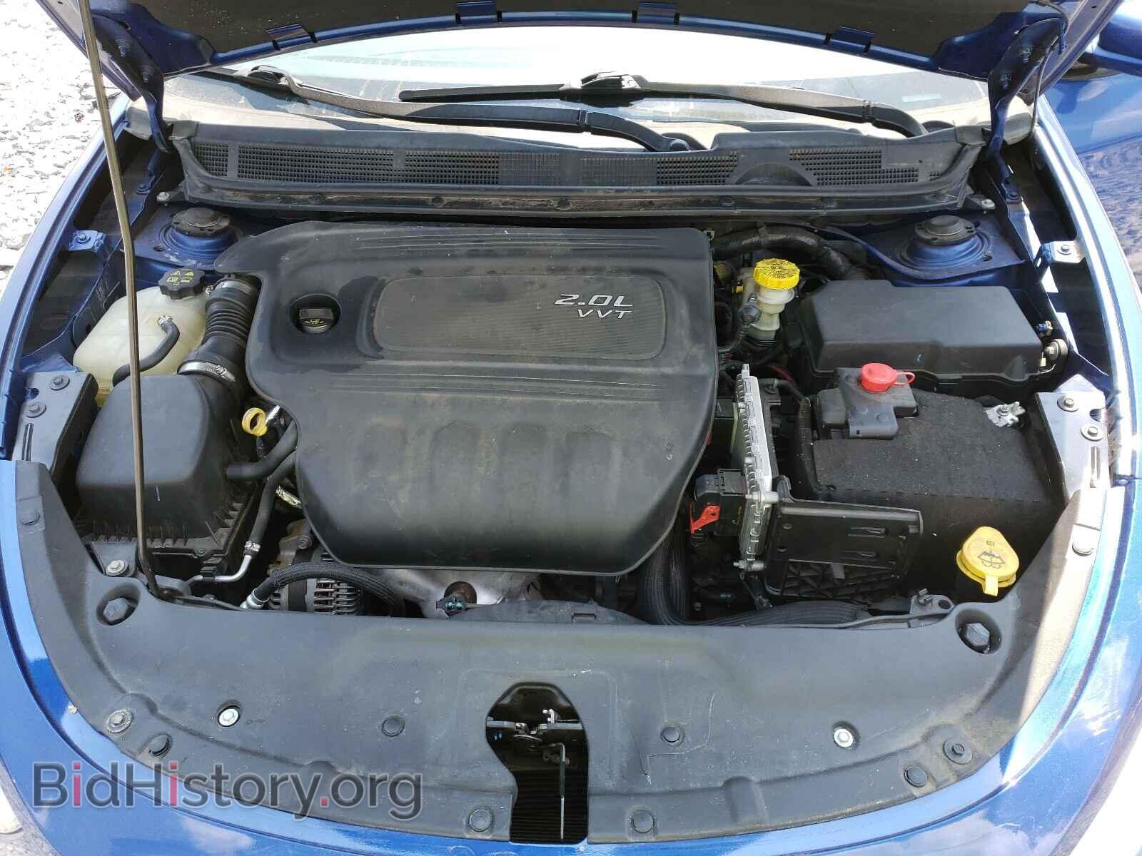 2013 DODGE DART - VIN: 1C3CDFCA3DD202293 - Фото 7