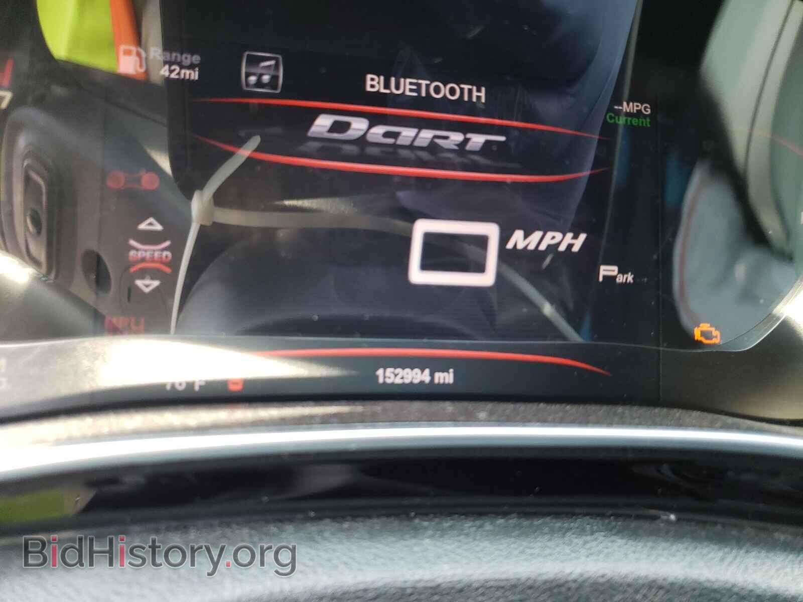 2013 DODGE DART - VIN: 1C3CDFCA3DD202293 - Фото 8