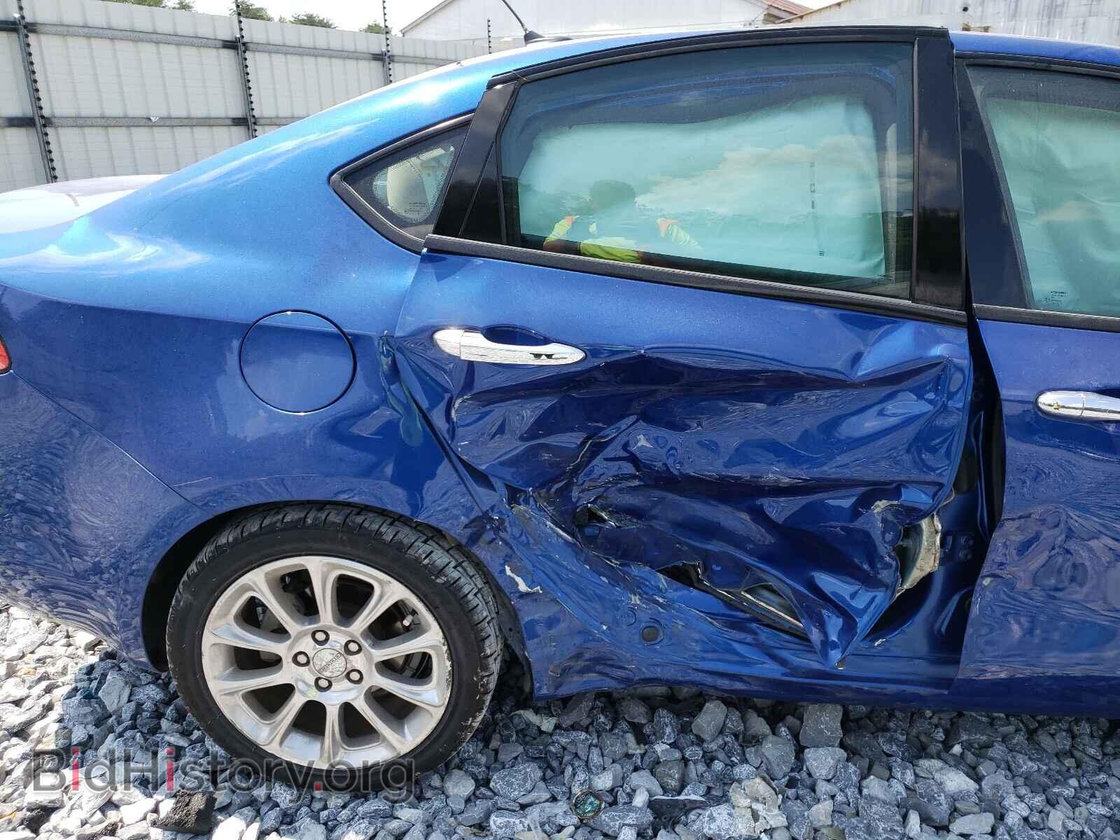 2013 DODGE DART - VIN: 1C3CDFCA3DD202293 - Фото 9