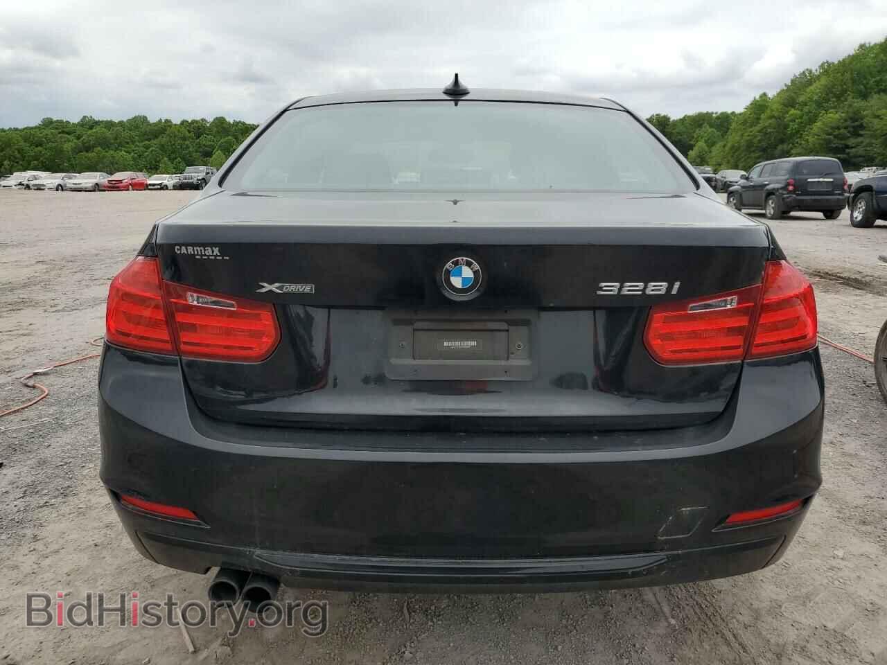 2013 BMW 3 SERIES - VIN: WBA3B3C57DF539022 - Фото 6