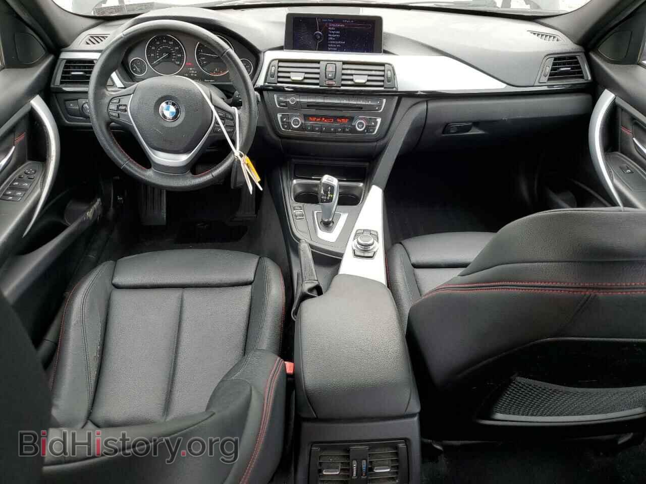 2013 BMW 3 SERIES - VIN: WBA3B3C57DF539022 - Фото 8