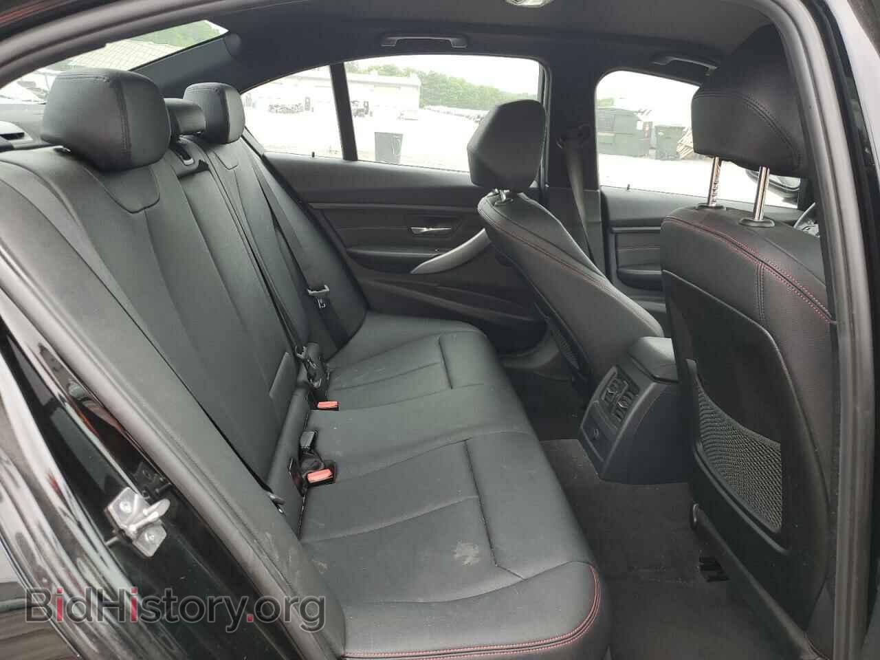 2013 BMW 3 SERIES - VIN: WBA3B3C57DF539022 - Фото 10